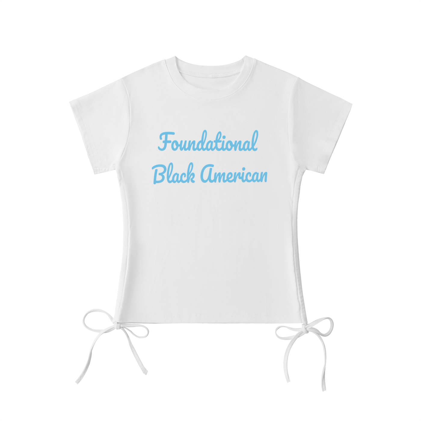 FBA BASICS Drawstring T-Shirt