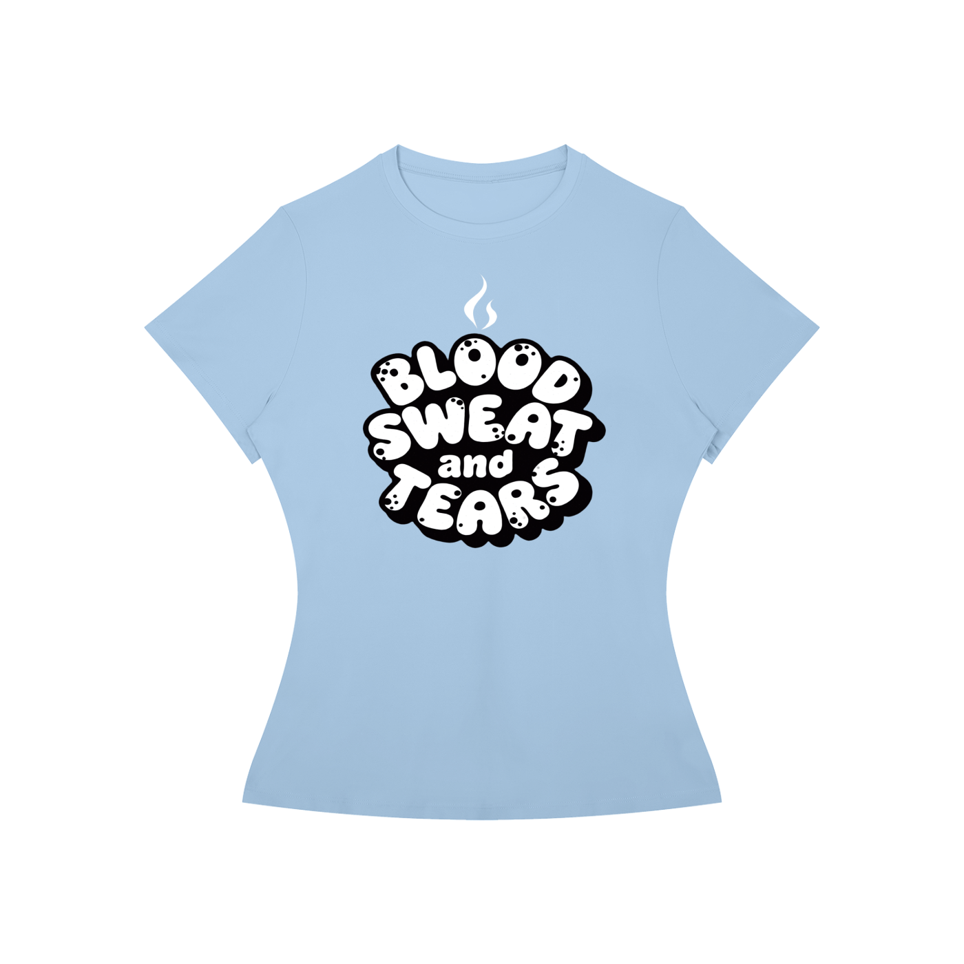 Women’s BLOOD, SWEAT, AND TEARS Performance T-Shirt