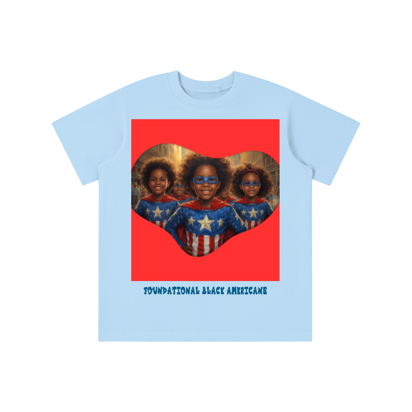 SUPER GIRLS UNITE T-shirt