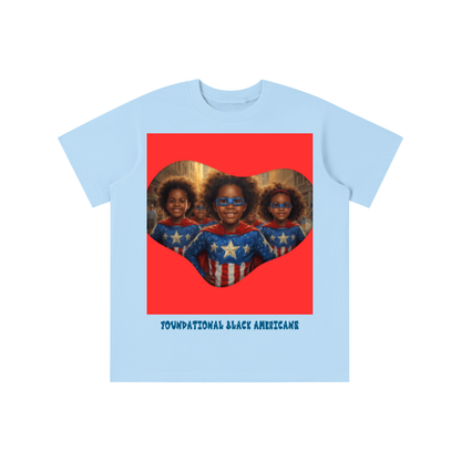 SUPER GIRLS UNITE T-shirt