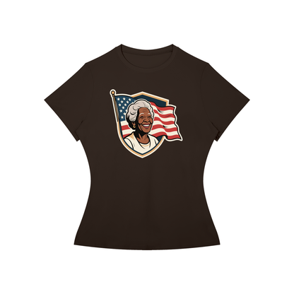 Women’s PATRIOT ROOTS Performance T-Shirt