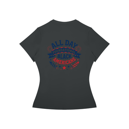 Women’s UNITED WE STAND Performance T-Shirt