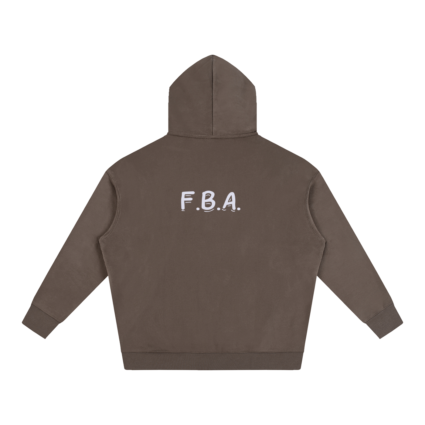 Oversised American Babies Hoodie