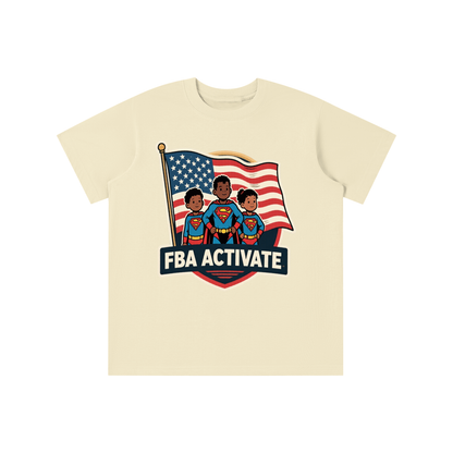 FBA ACTIVATE Kids' T-shirt