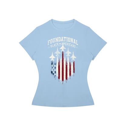 Women’s MADE IN AMERICA Performance T-Shirt