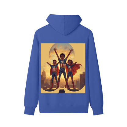 ACTIVATE Unisex Cotton Hoodie
