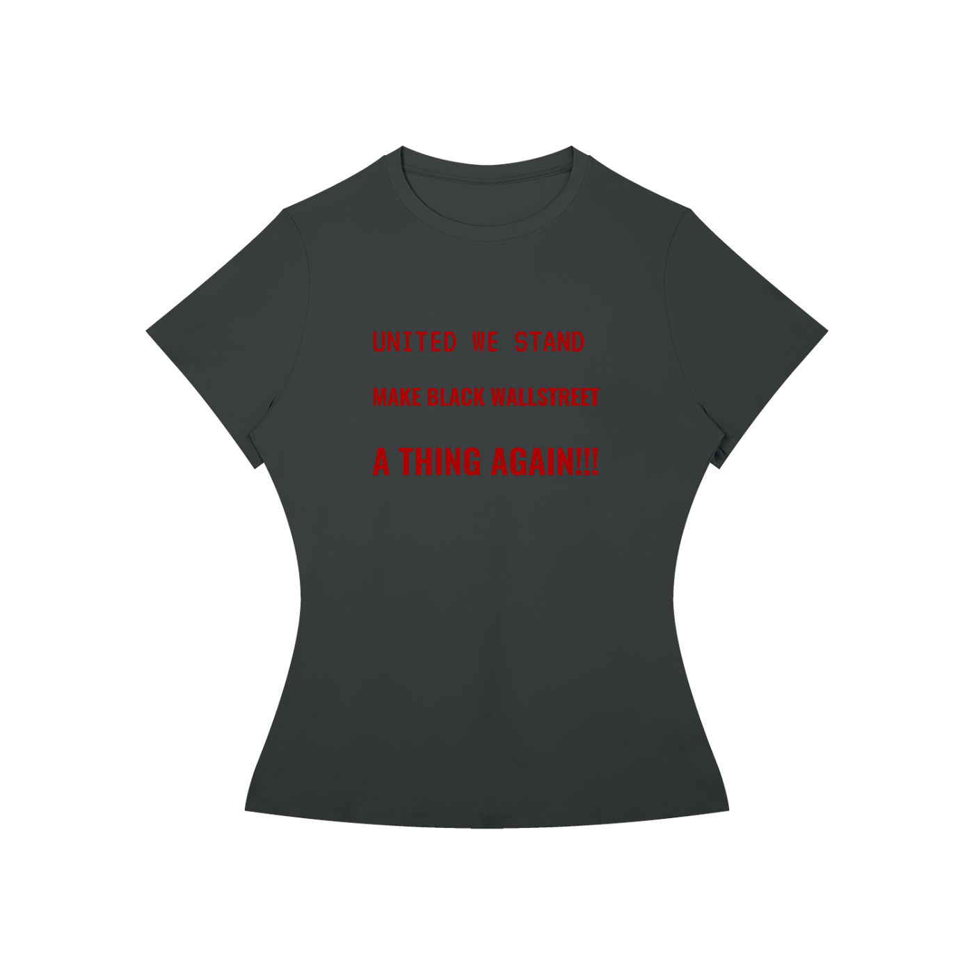 Women’s UNITED WE STAND Performance T-Shirt