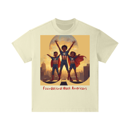 SUPERHERO GANG Kids T-Shirt