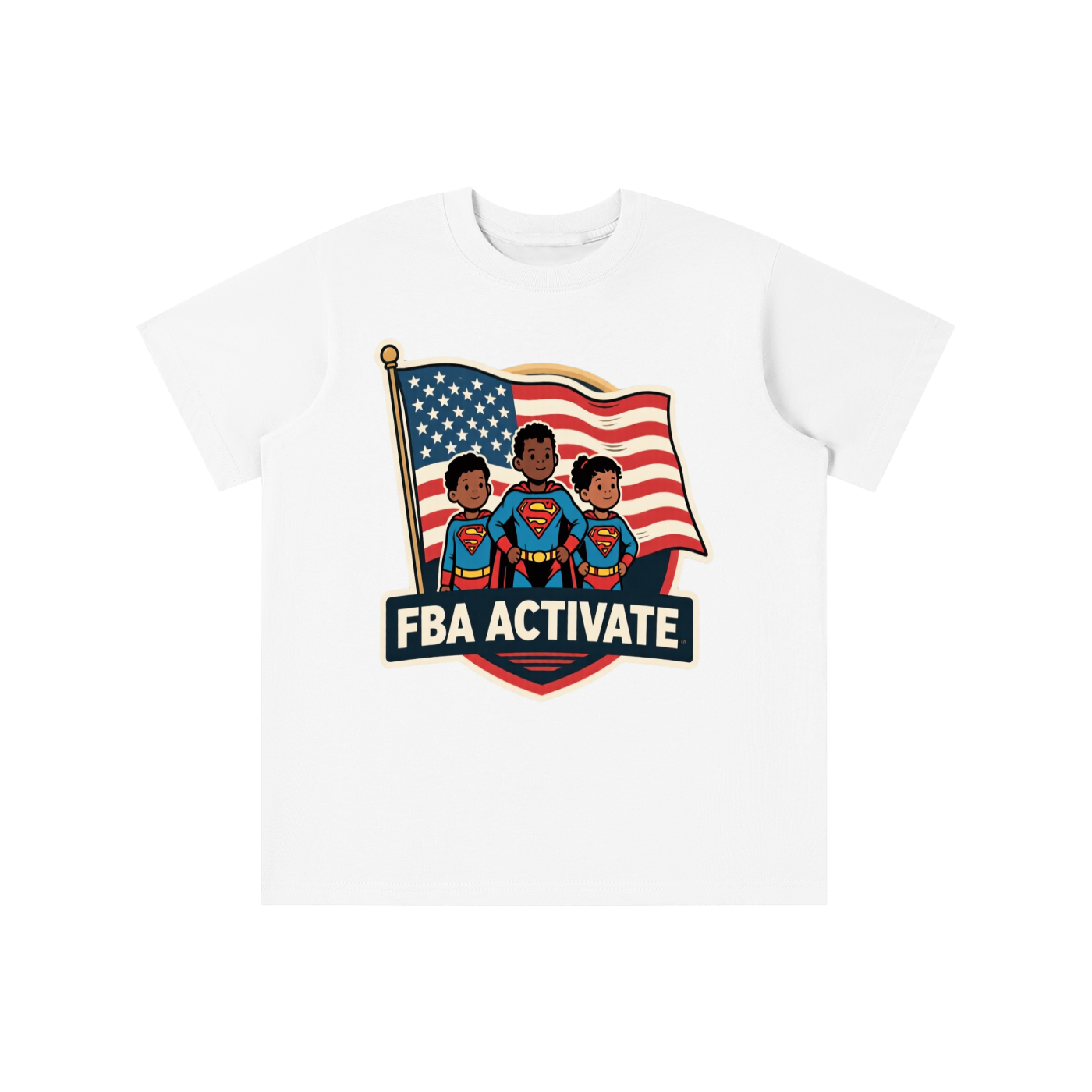 FBA ACTIVATE Kids' T-shirt