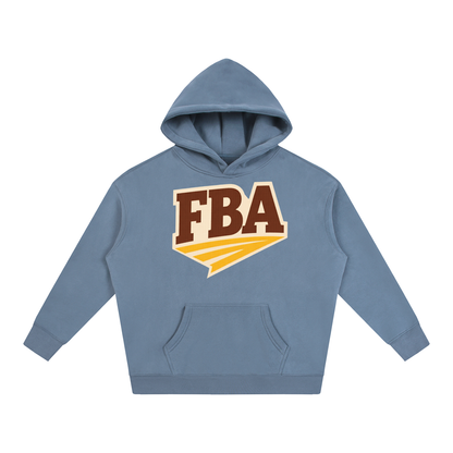 HOT ROD Oversize Fleeced Hoodie