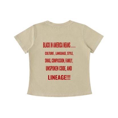 Vintage Wash Slim Fit T-shirt