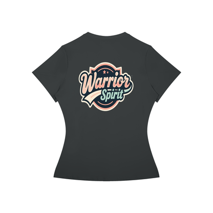 WARRIOR  SPIRIT Fit Performance T-Shirt