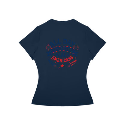 Women’s UNITED WE STAND Performance T-Shirt