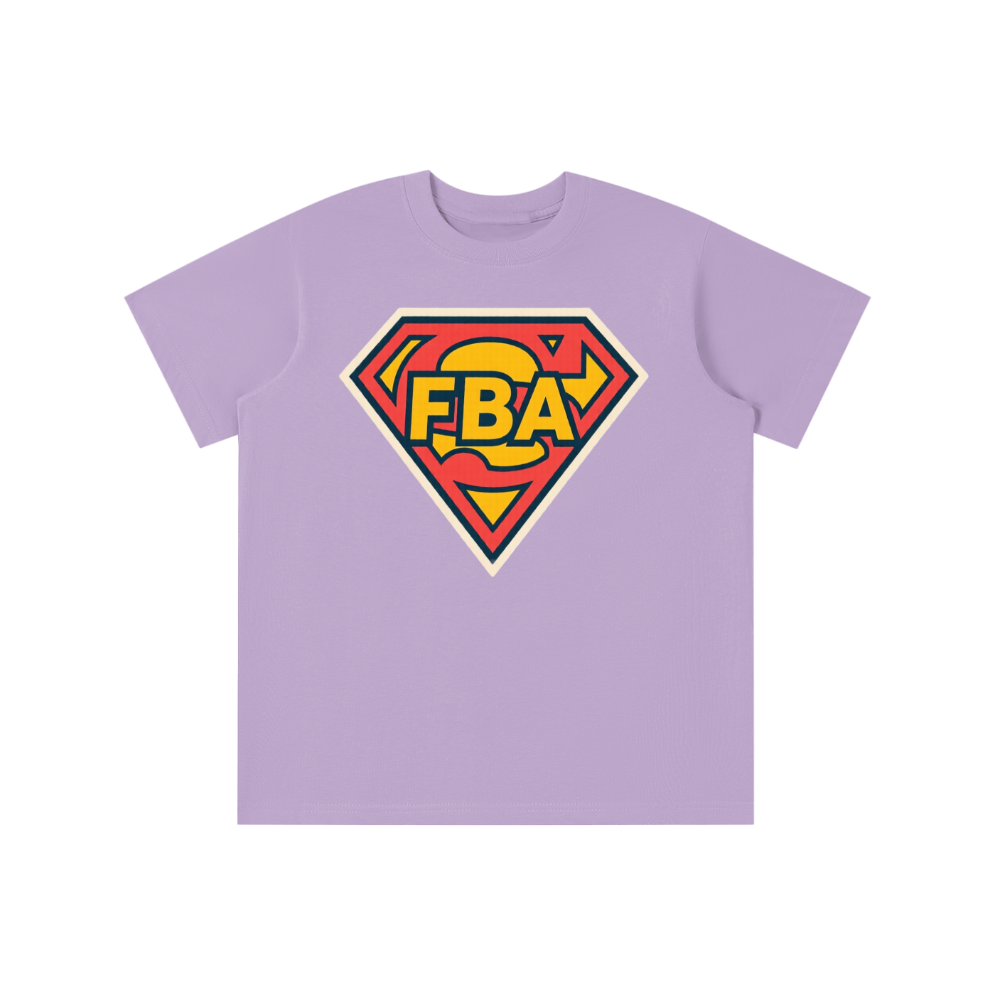 SUPER FBA Kids' T-shirt