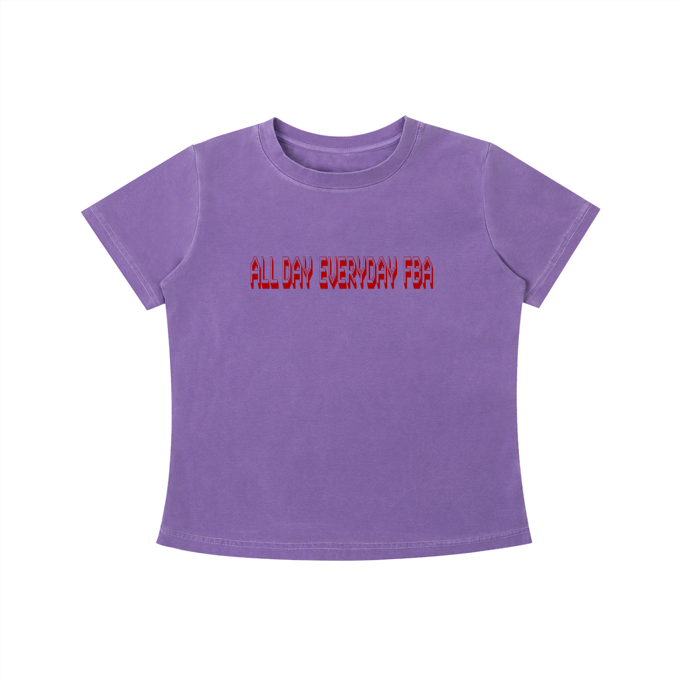 Vintage Wash Slim Fit T-shirt