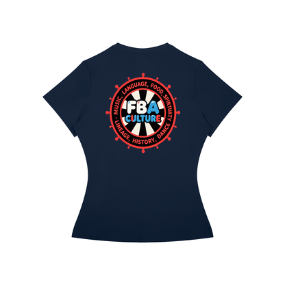 Women’s FBA CULTURE SKATER T-Shirt
