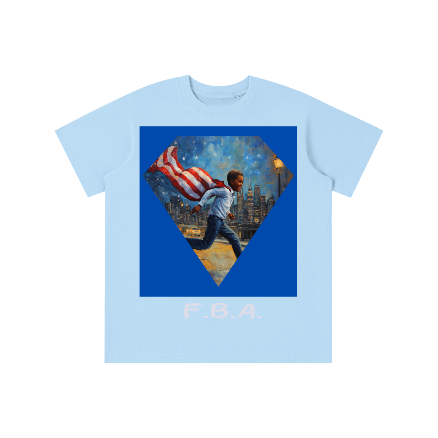 SUPERBOY LINEAGE' T-shirt