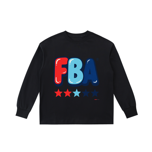 FBA ON 10 Long-Sleeve Tee