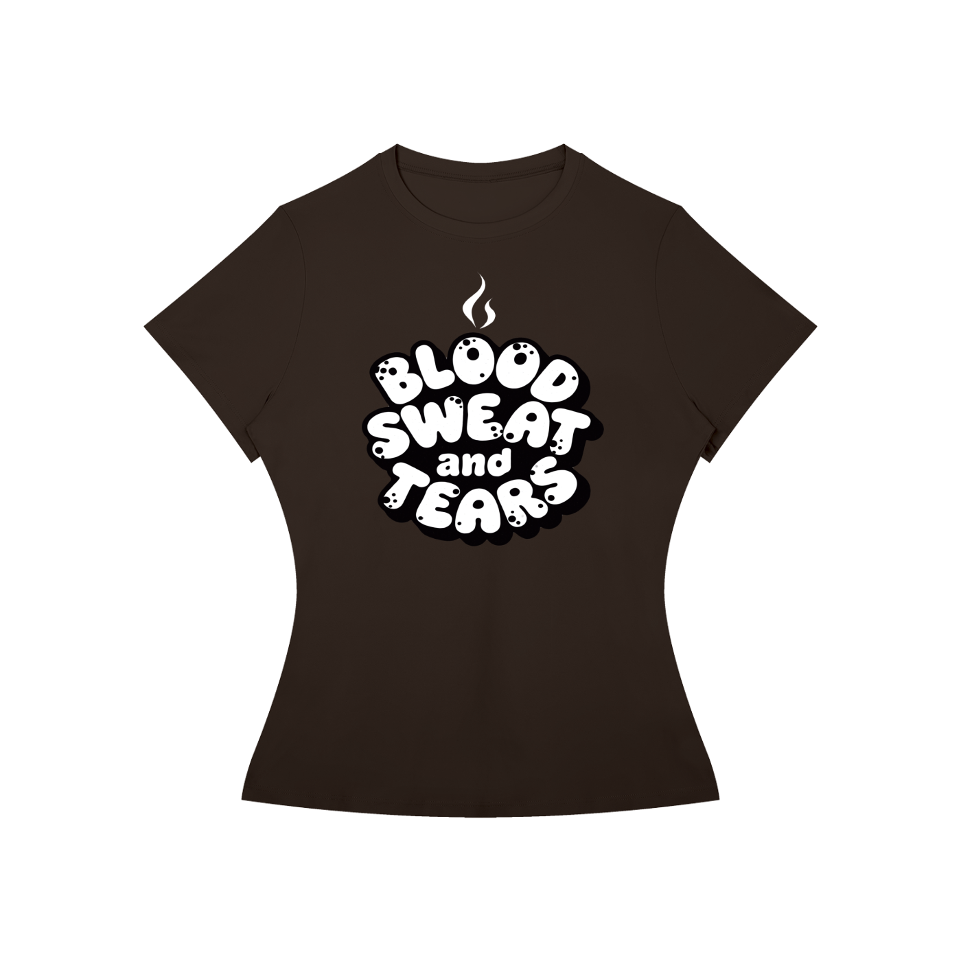 Women’s BLOOD, SWEAT, AND TEARS Performance T-Shirt