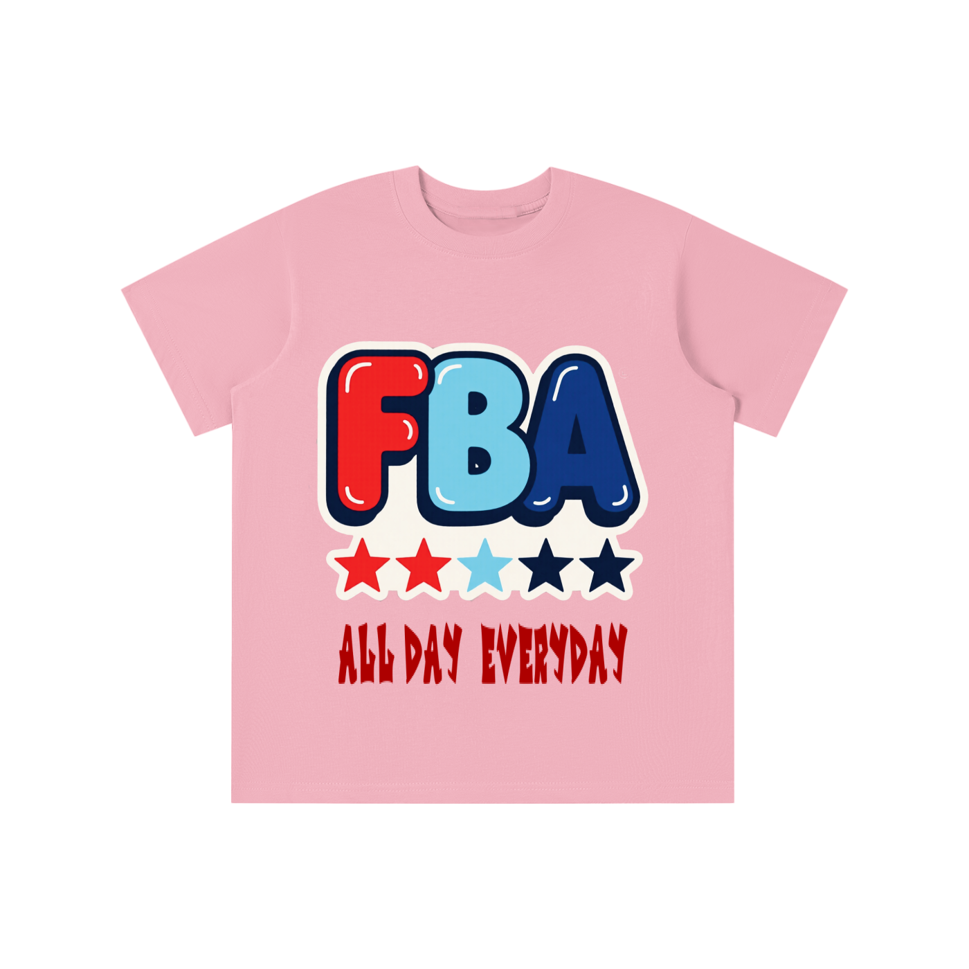 POPPIN FBA Kids' T-shirt