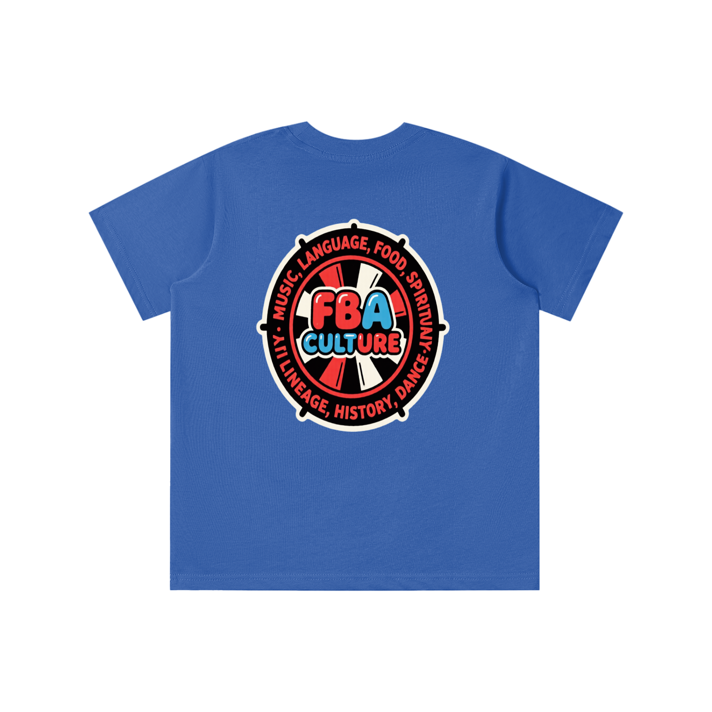 FBA STAR LINEAGE Kids' T-shirt