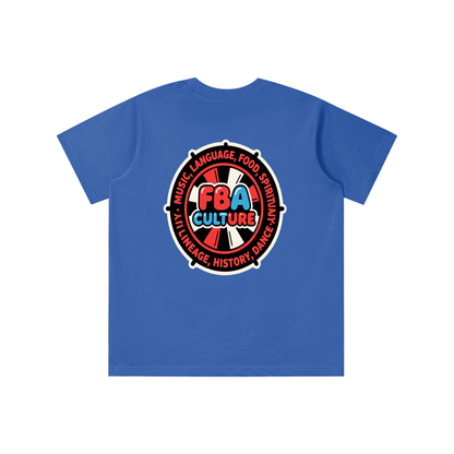 FBA STAR LINEAGE Kids' T-shirt