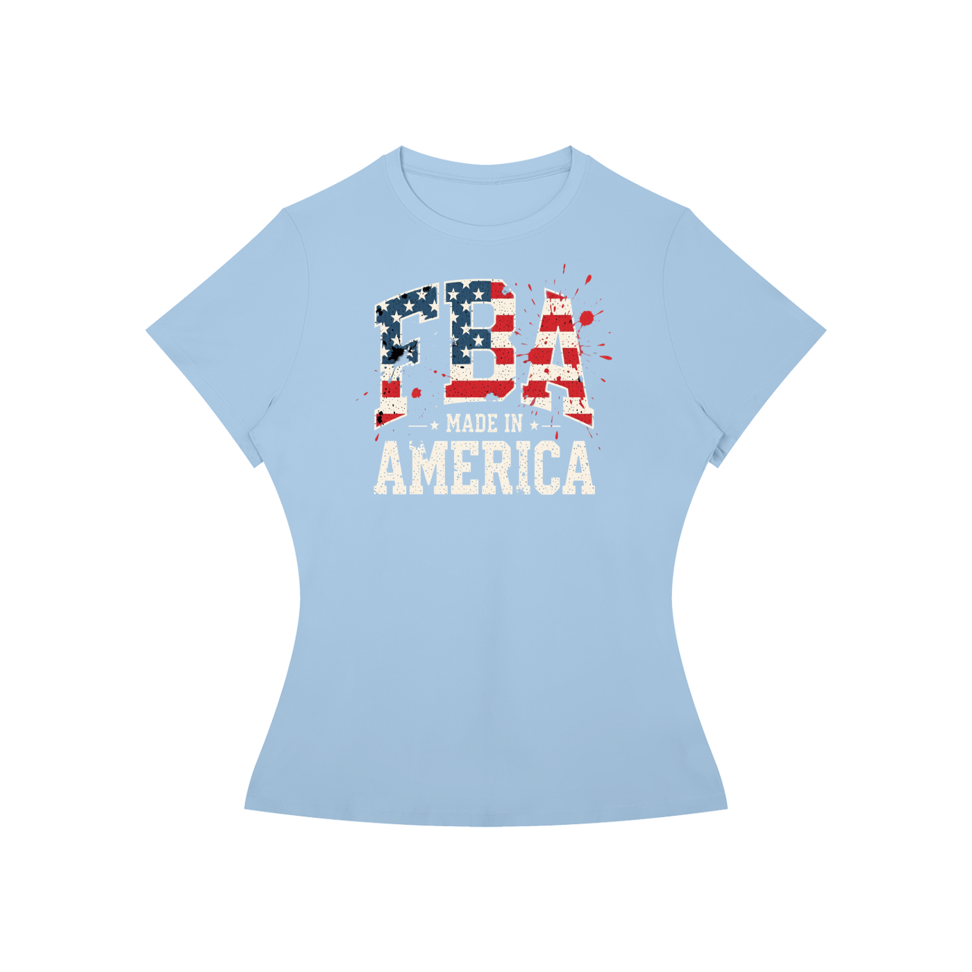 Women’s WE DON'T FLEE Performance T-Shirt
