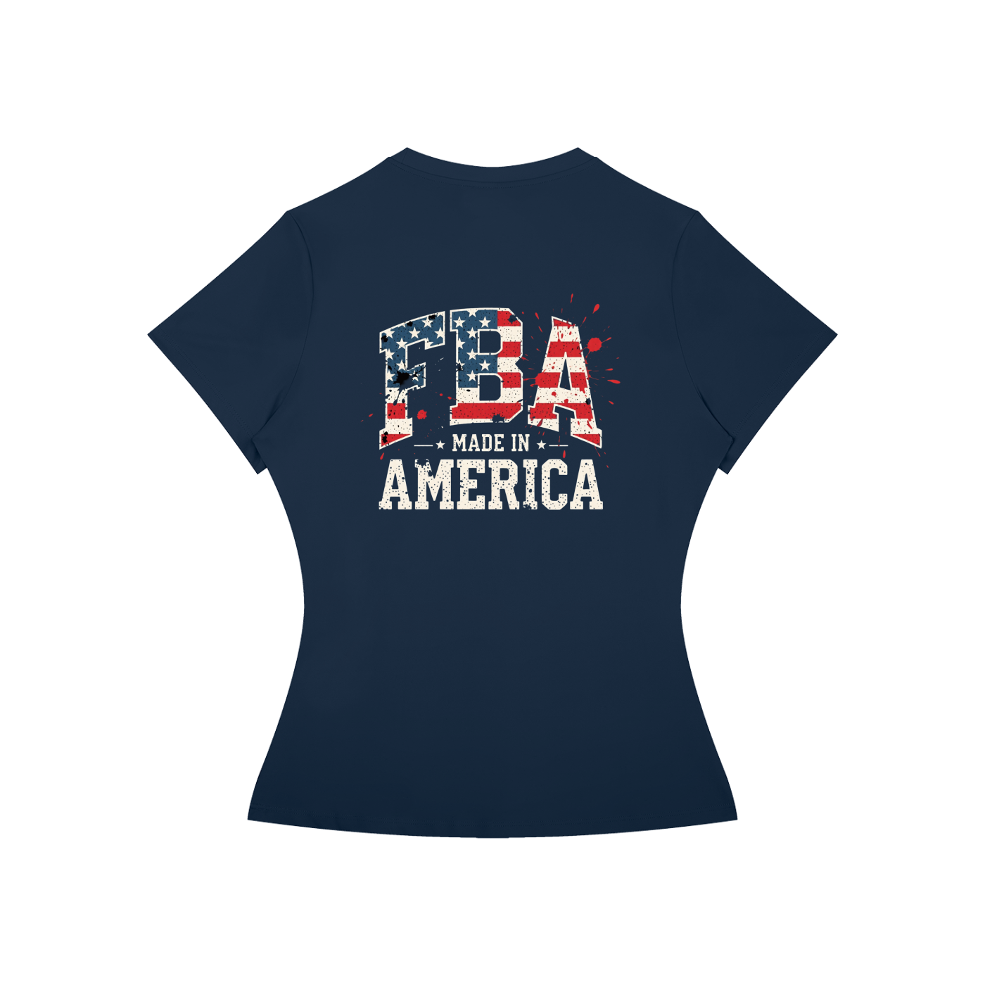Women’s PATRIOT ROOTS Performance T-Shirt