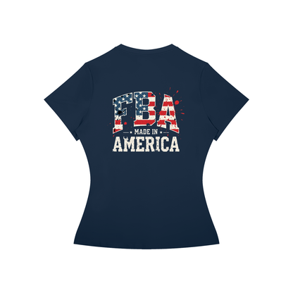 Women’s PATRIOT ROOTS Performance T-Shirt