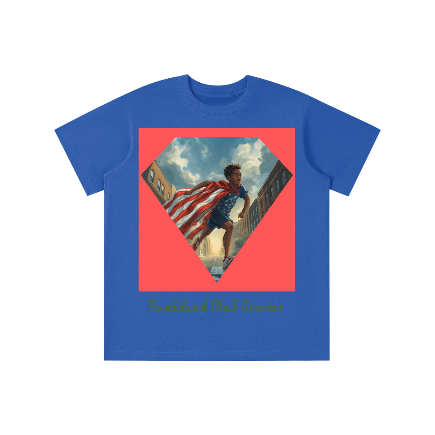 SUPERBOY ACTIVATE T-shirt