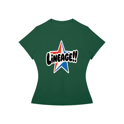 Women’s FBA CULTURE SKATER T-Shirt