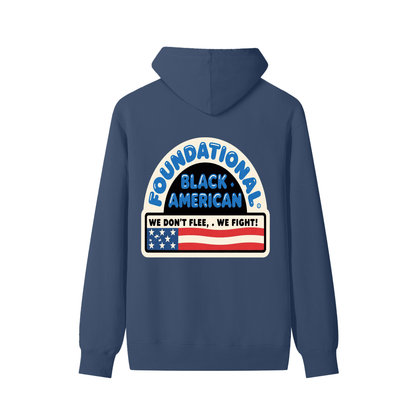 FBA BUBBLE Unisex Cotton Hoodie