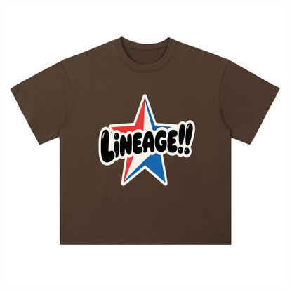 SKATER DUDE Adult Cotton T-Shirt
