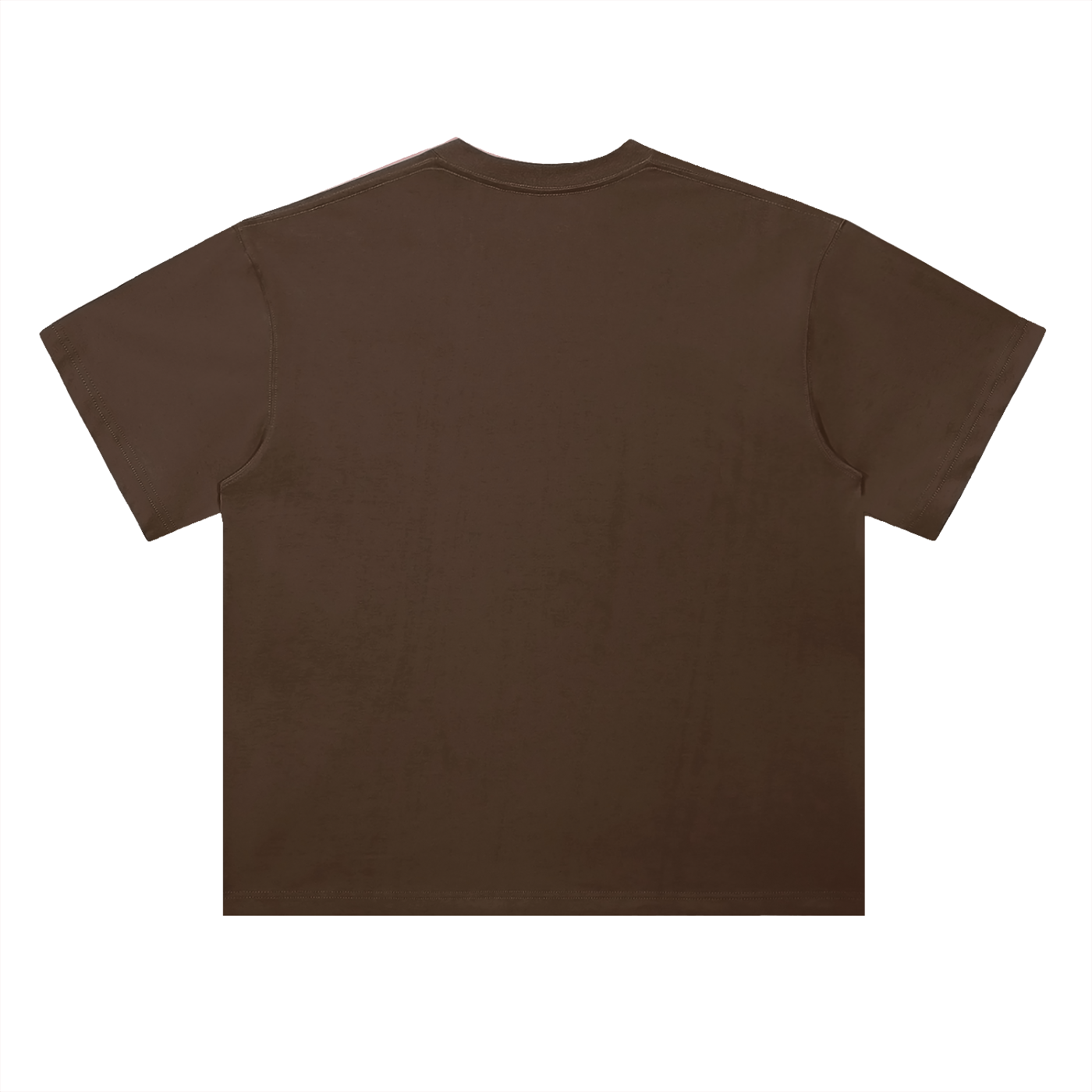 FLAGPRINT Drop Shoulder Cotton T-Shirt