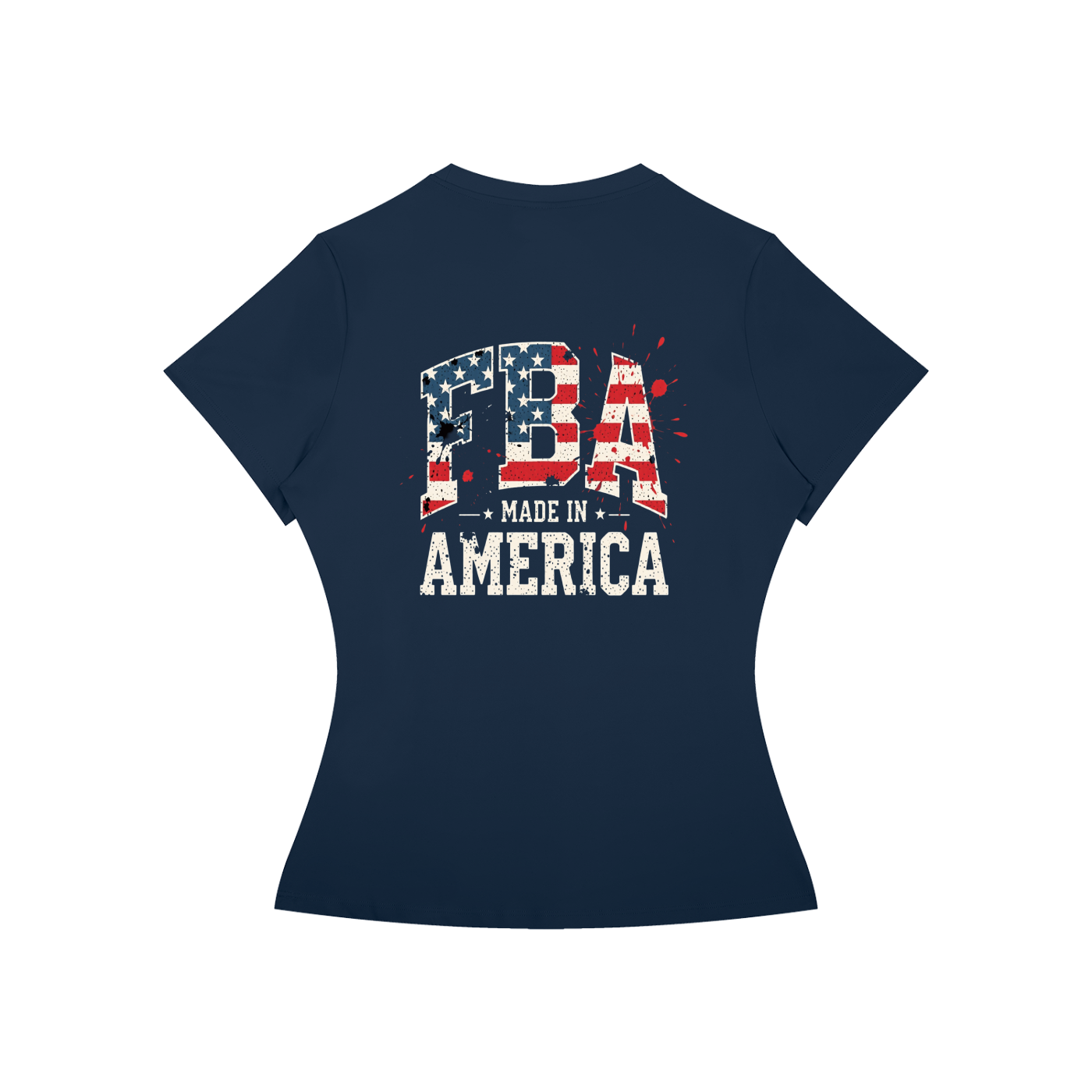 Women’s MADE IN AMERICA Performance T-Shirt