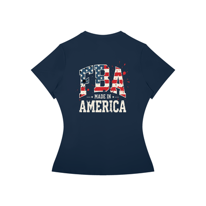 Women’s MADE IN AMERICA Performance T-Shirt