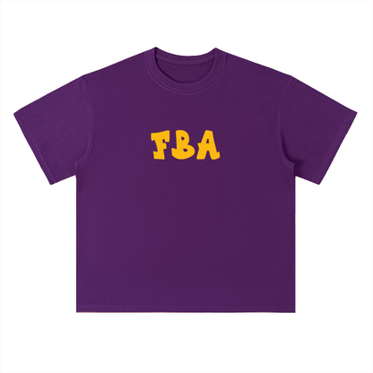 FBA GOLDEN Heavyweight Drop Shoulder Cotton T-Shirt