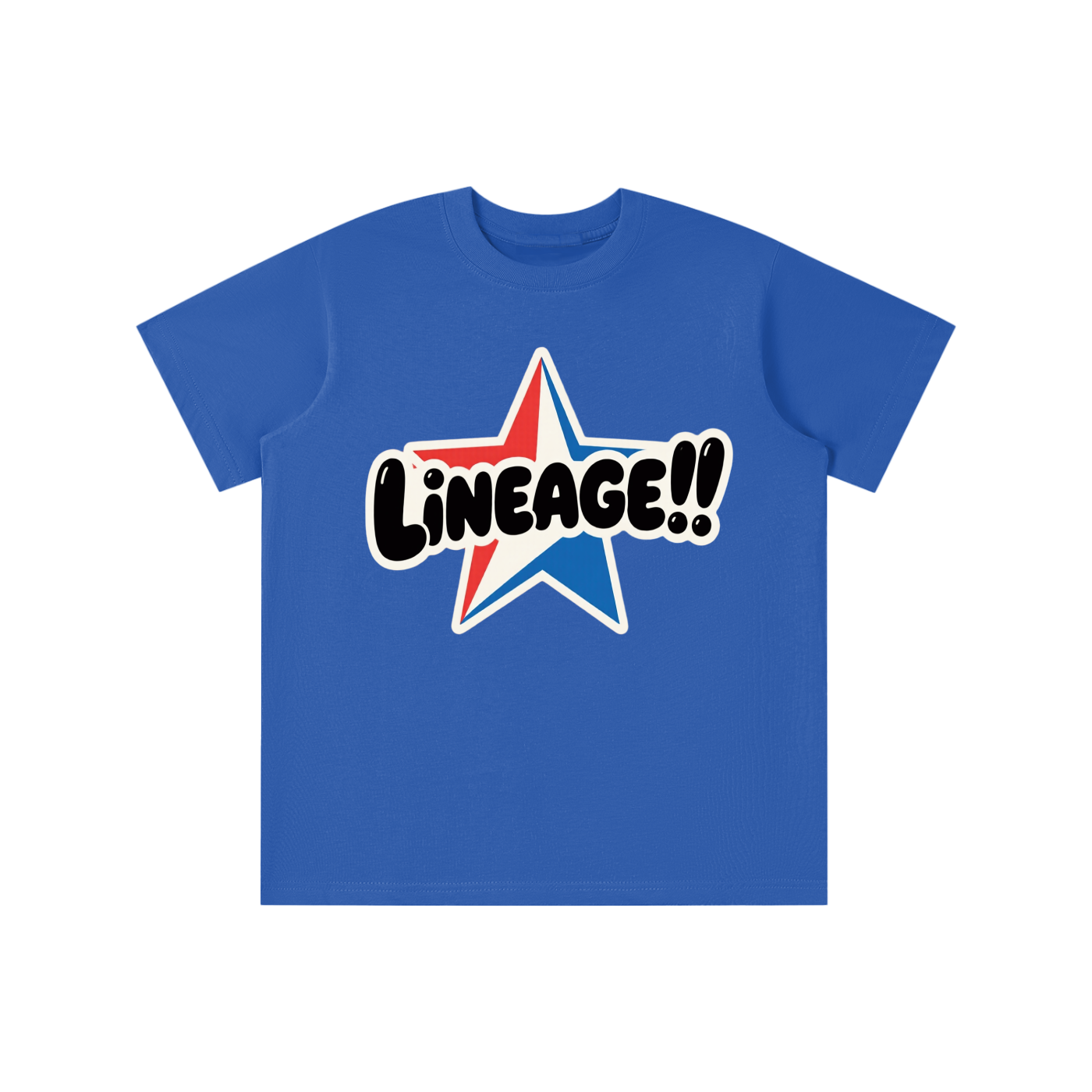 FBA STAR LINEAGE Kids' T-shirt