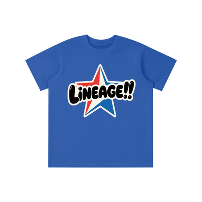 FBA STAR LINEAGE Kids' T-shirt