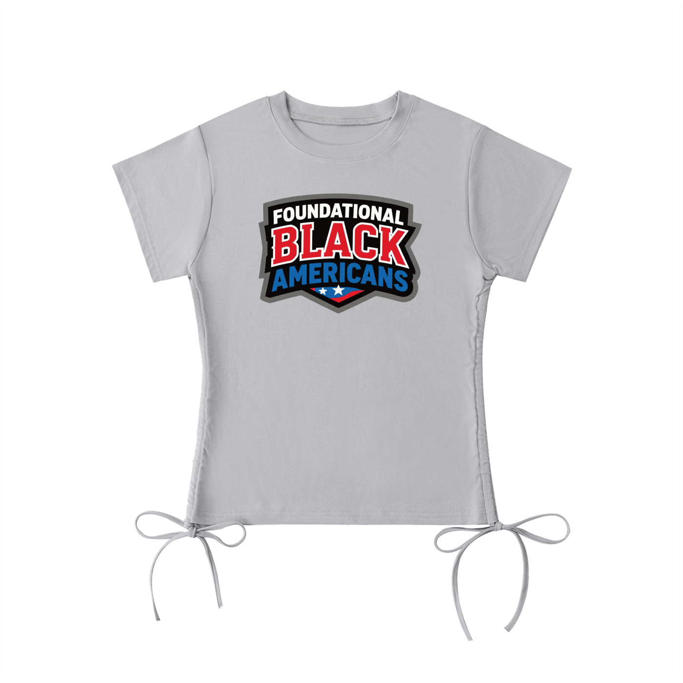 FOUNDATIONAL Drawstring T-Shirt