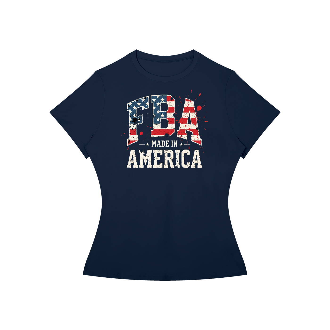 Women’s WE DON'T FLEE Performance T-Shirt
