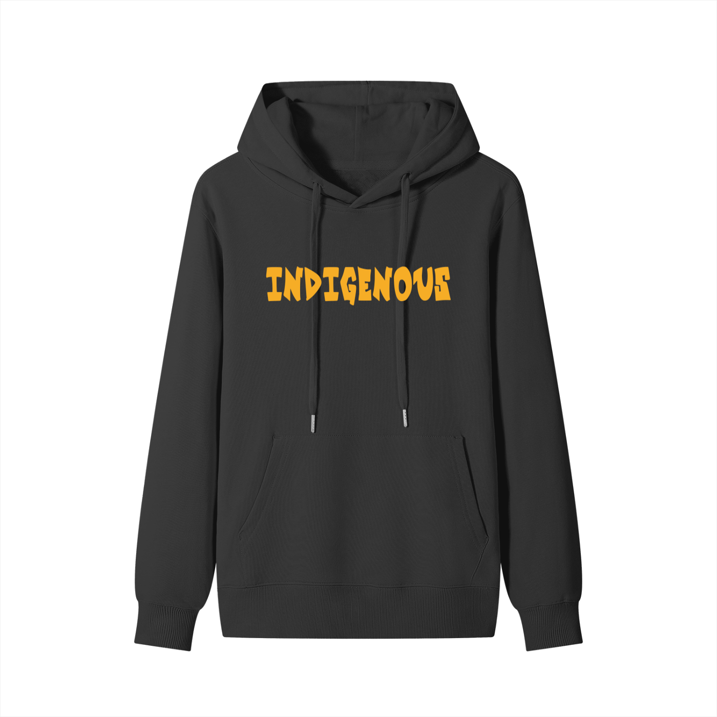 FBA GOLDEN Unisex Cotton Hoodie