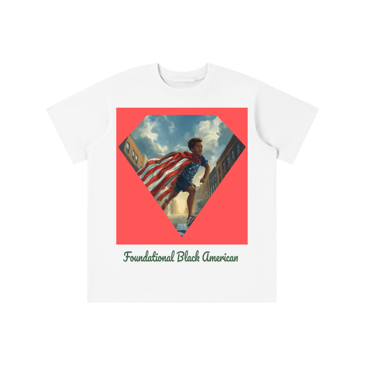 SUPERBOY ACTIVATE T-shirt