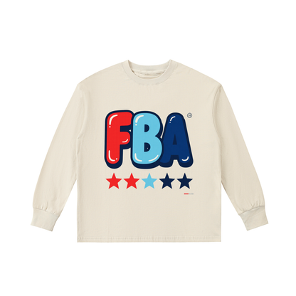 FBA ON 10 Long-Sleeve Tee