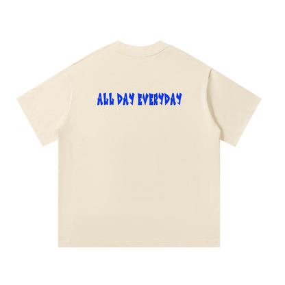 Unisex Oversized SUPERHERO T-Shirt