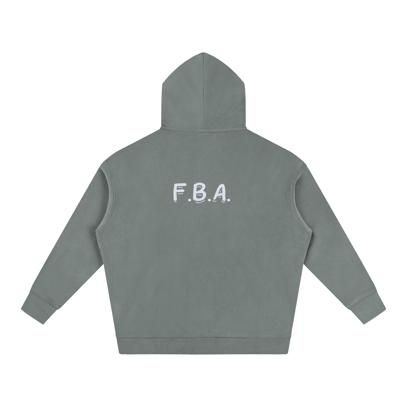 Oversised American Babies Hoodie