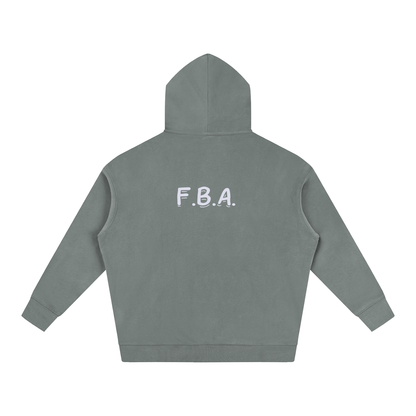 Oversised American Babies Hoodie