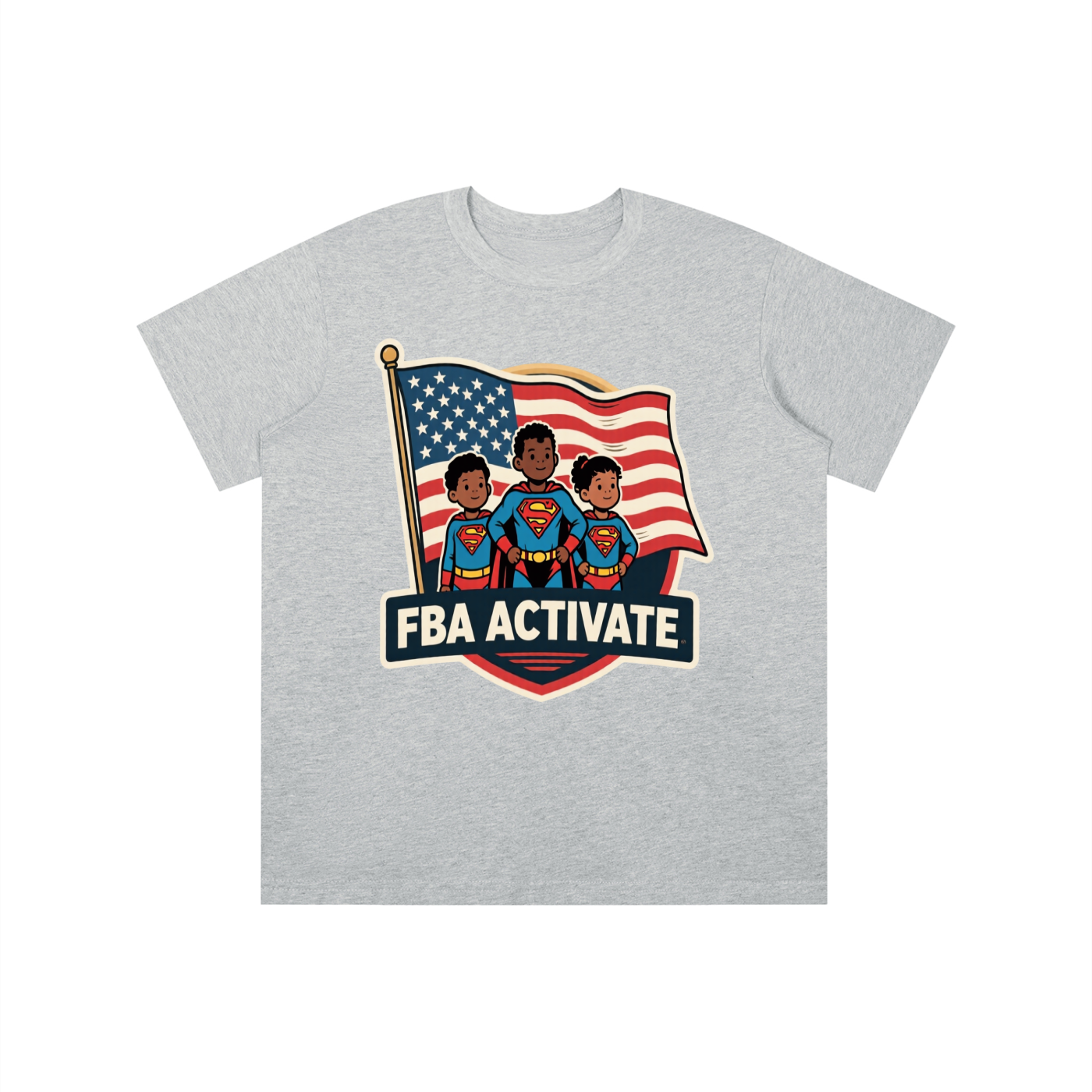 FBA ACTIVATE Kids' T-shirt