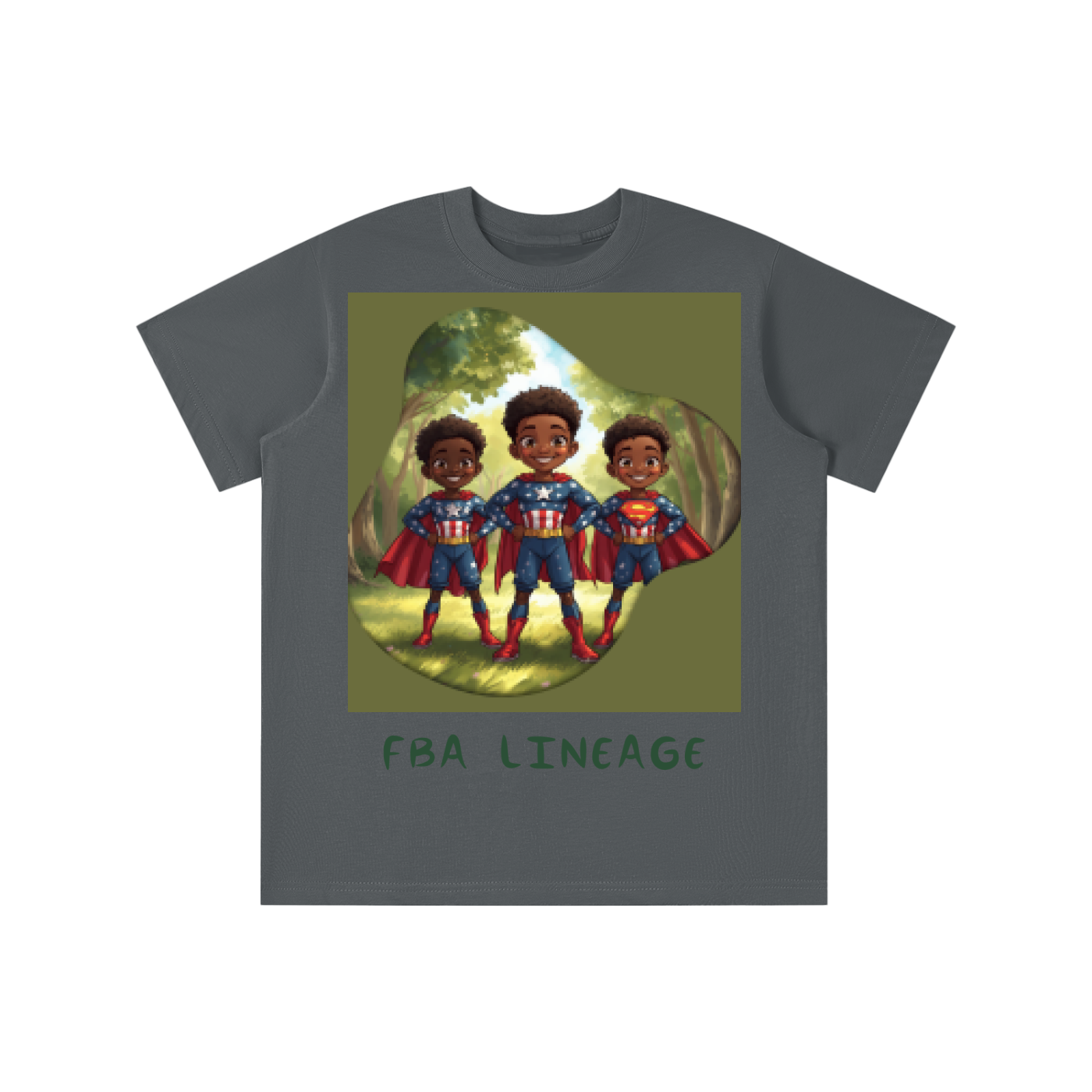 SUPERBOYS BLOB T-shirt