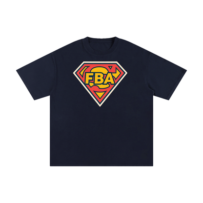SUPER FBA Pure Cotton T-Shirt